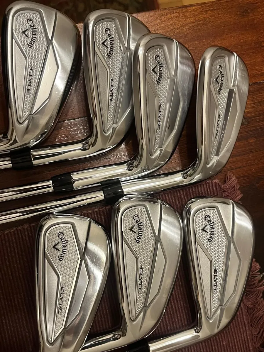 Callaway Elyte  5-AW R Flex - Excellent - Image 1