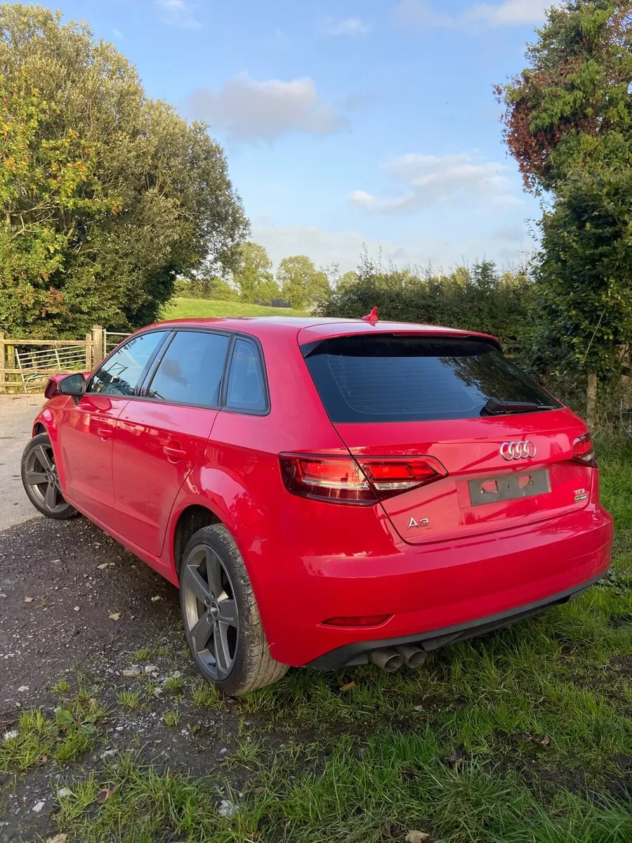🟢2016 Audi A3 BREAKING FOR PARTS - Image 2