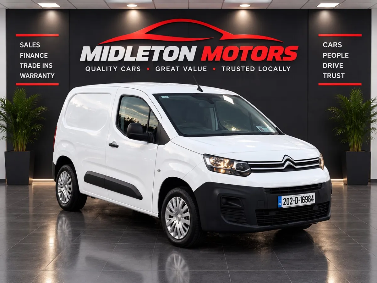 Citroen Berlingo 2020 genuine Tiny KLM’s - Image 1
