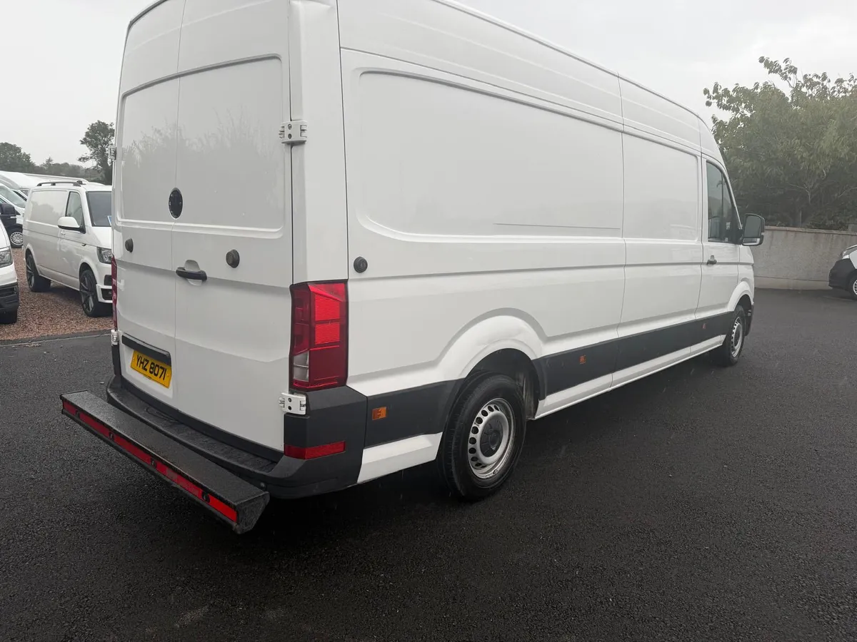 Volkswagen Crafter LWB Automatic - Image 3