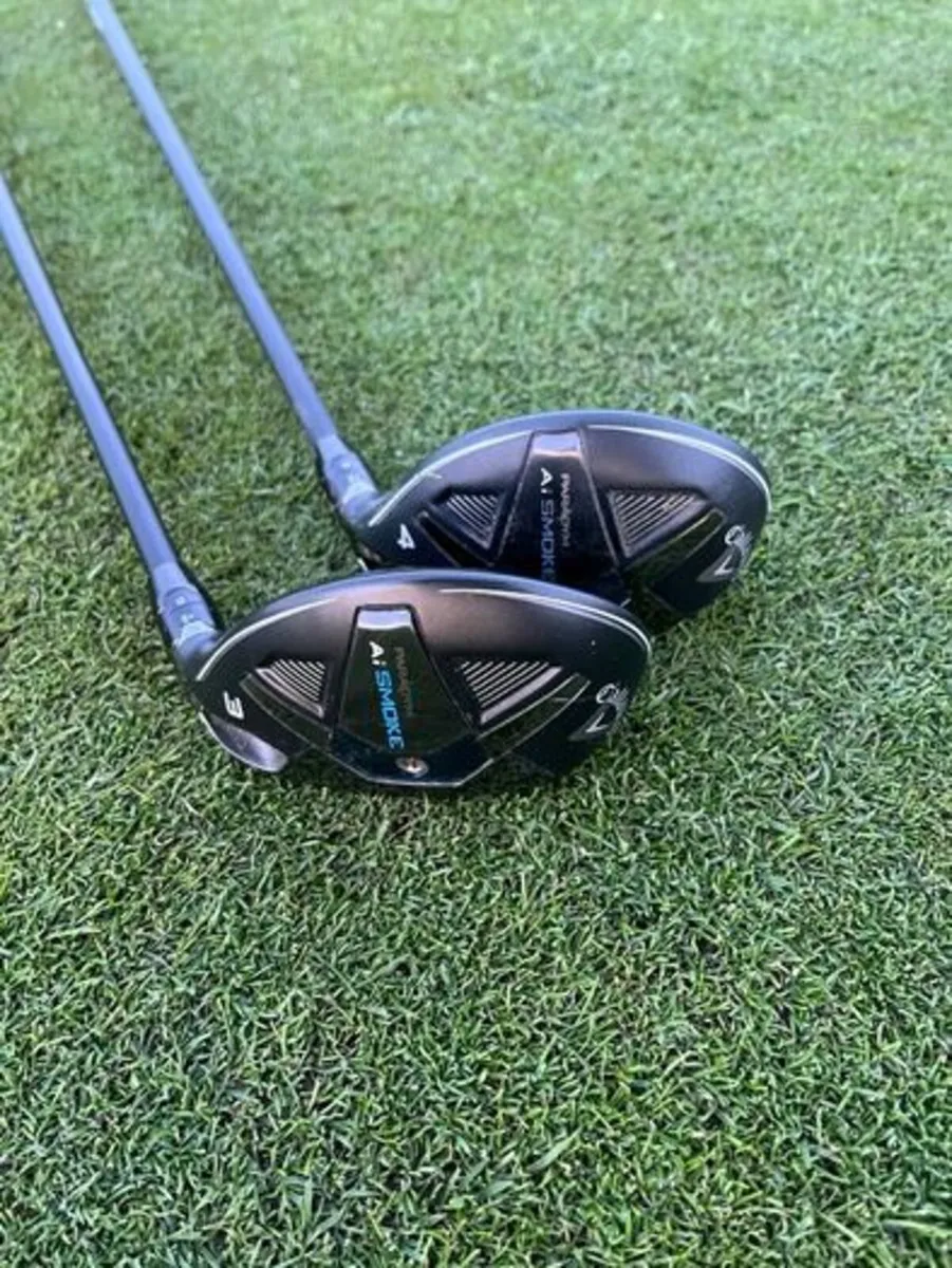 Callaway AI-Smoke 3 & $ Hybrids - Image 4