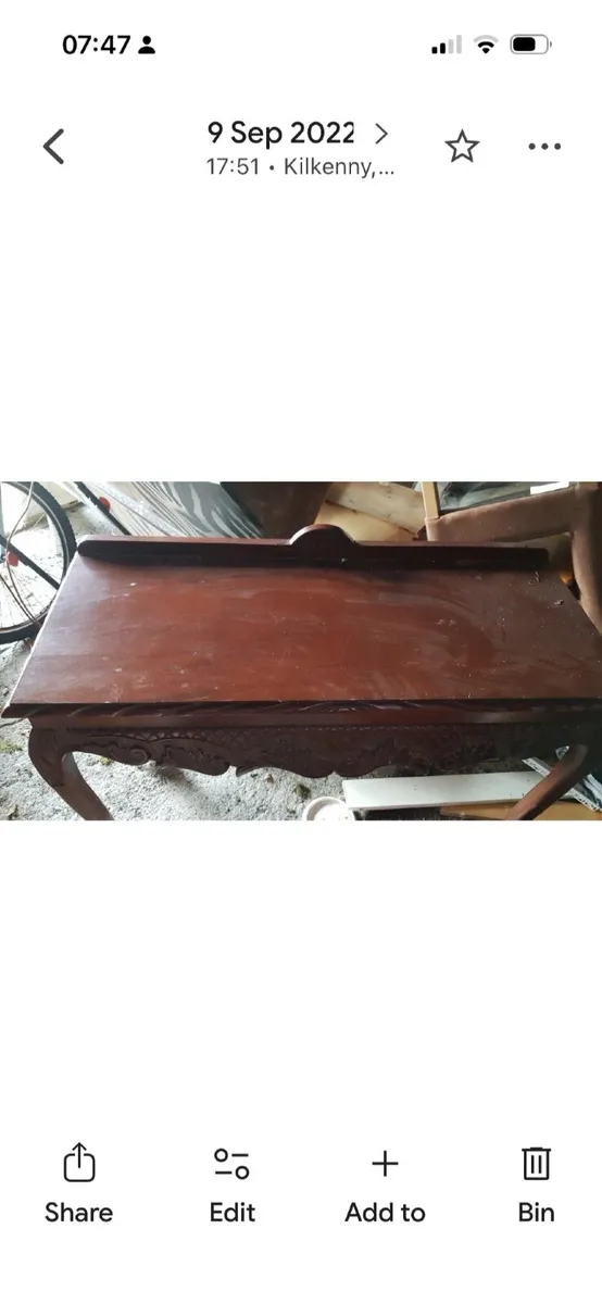 Furniture sale - Image 1