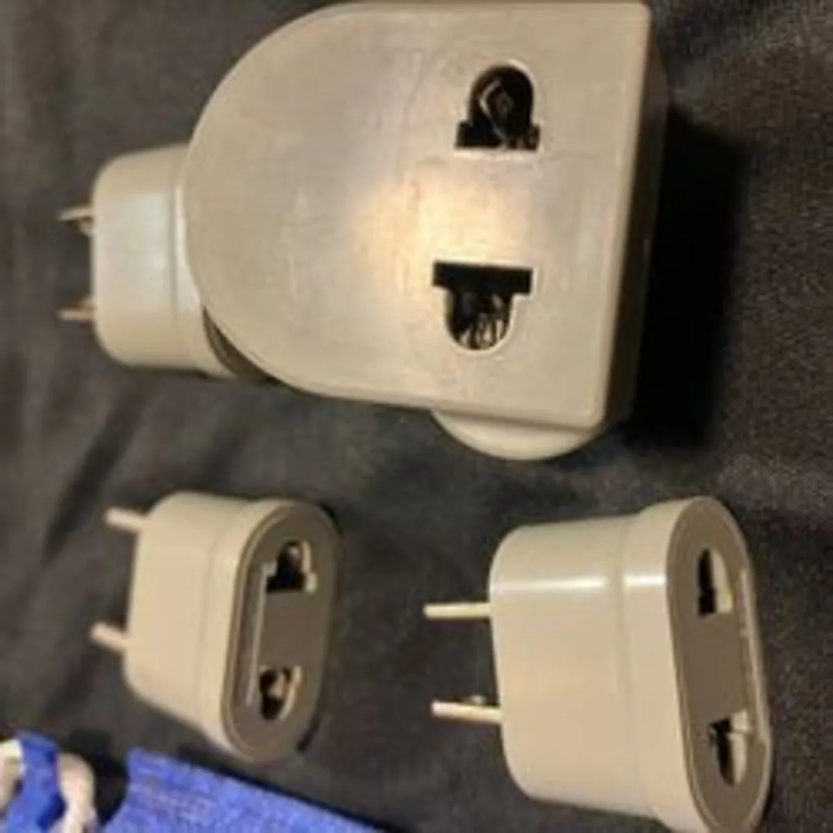 Travel adapters - Image 1