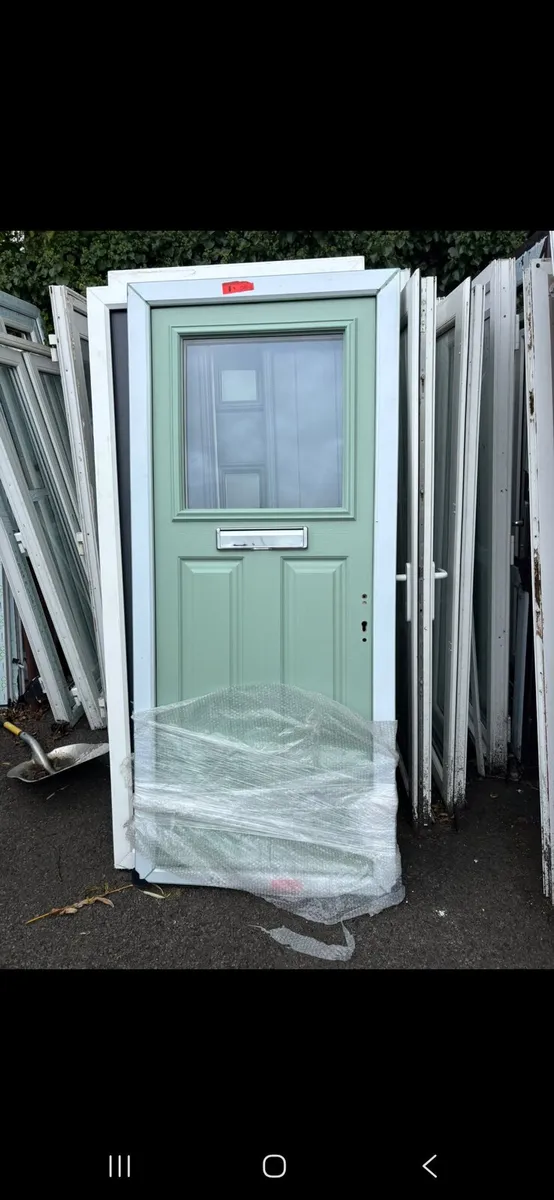 Toms pvc doors D22PP30 - Image 2
