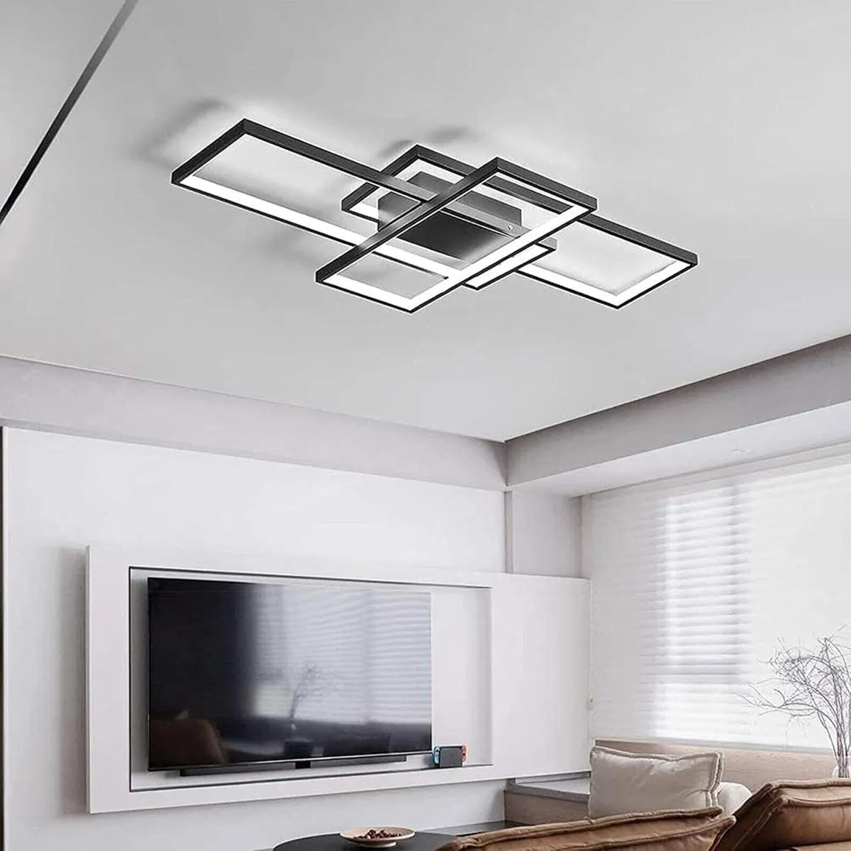 LED Dimmable Ceiling Light Modern Lamp Lights - Image 2