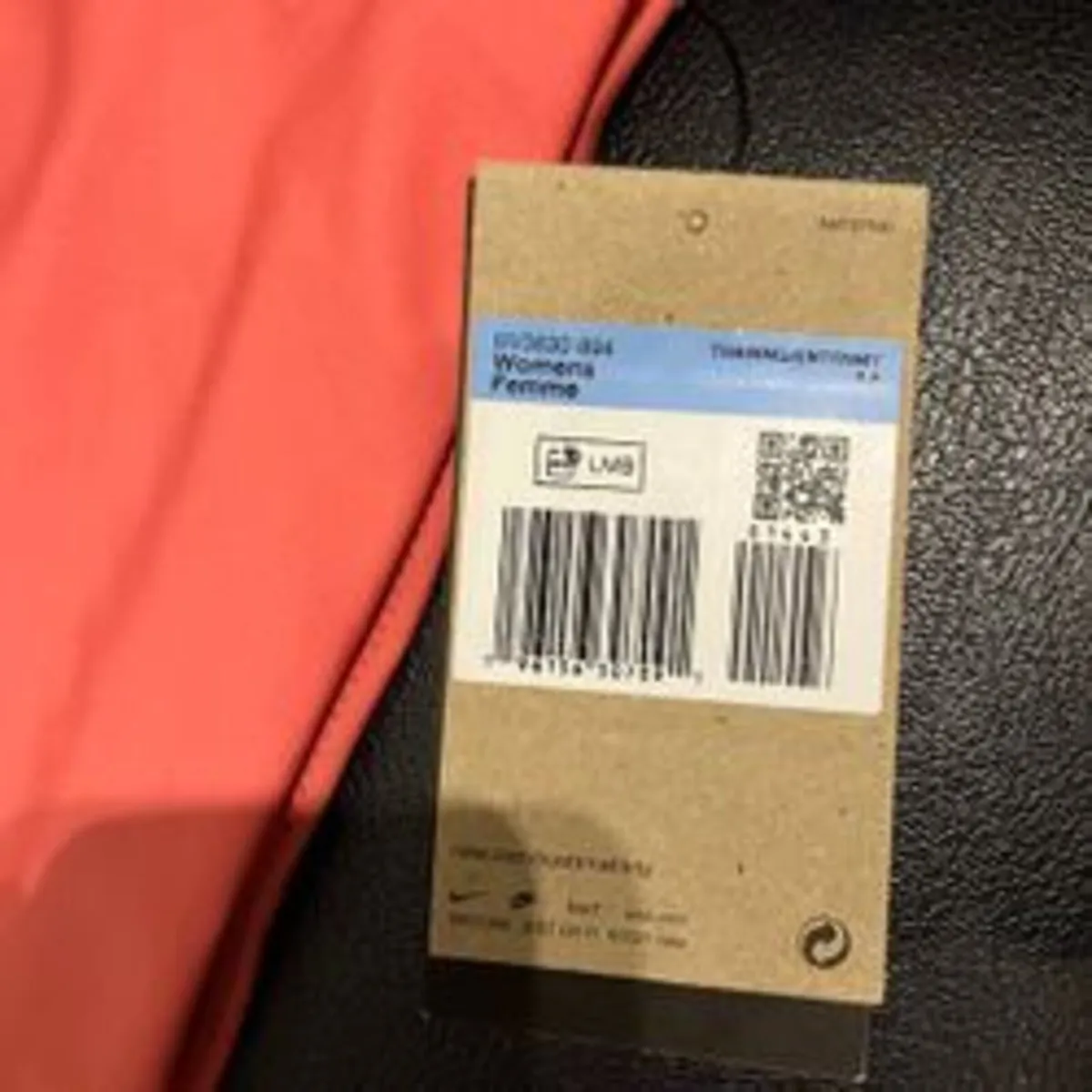 Nike Swoosh Medium Support Padded Sports Bra - Image 4