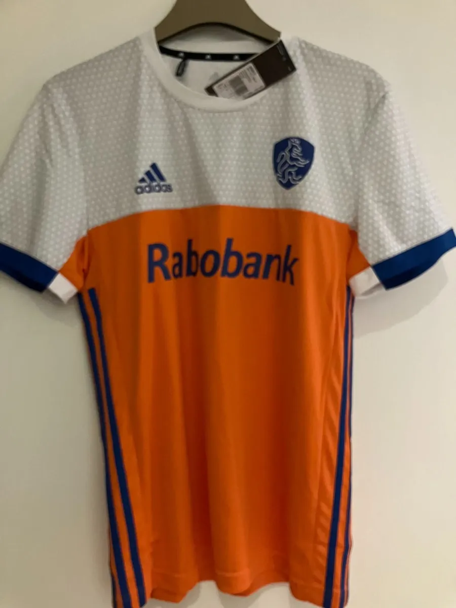 Adidas Dutch KNHB Shirt (Size S) - Image 1