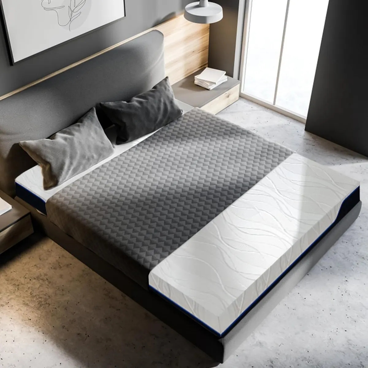 Classic Living Astralis Mattresses Cooling Gel - Image 3