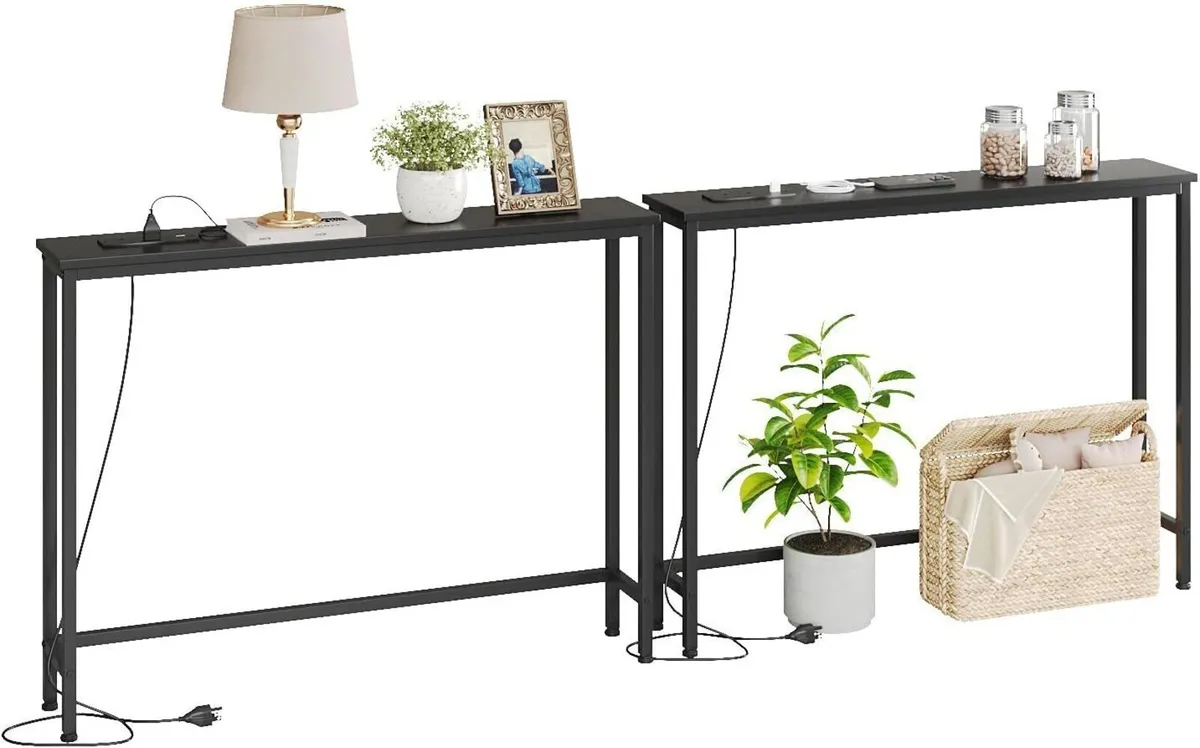 200 X 80 X 15CM Console Table - Image 1