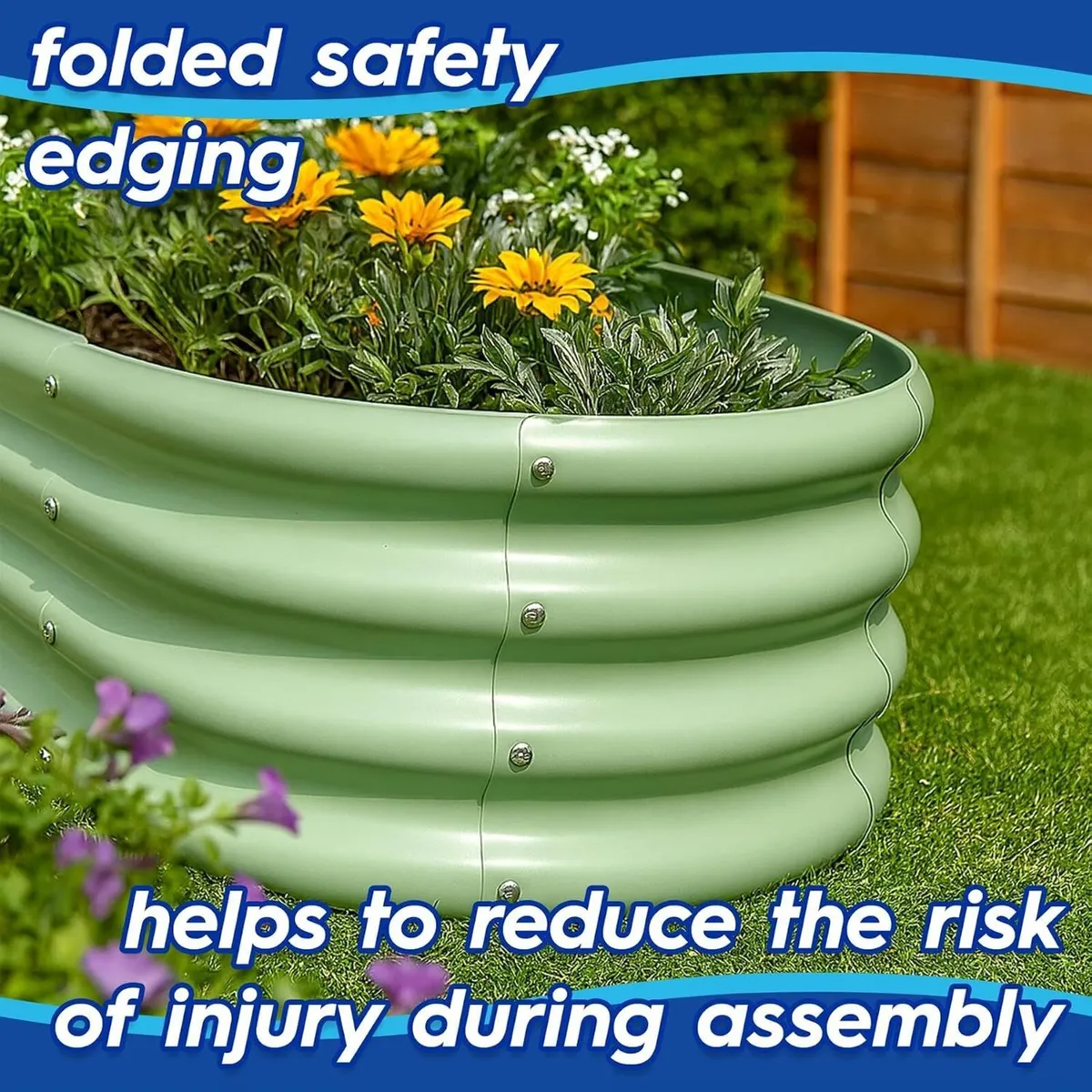 Garden Bed Rounded Pack - Image 3