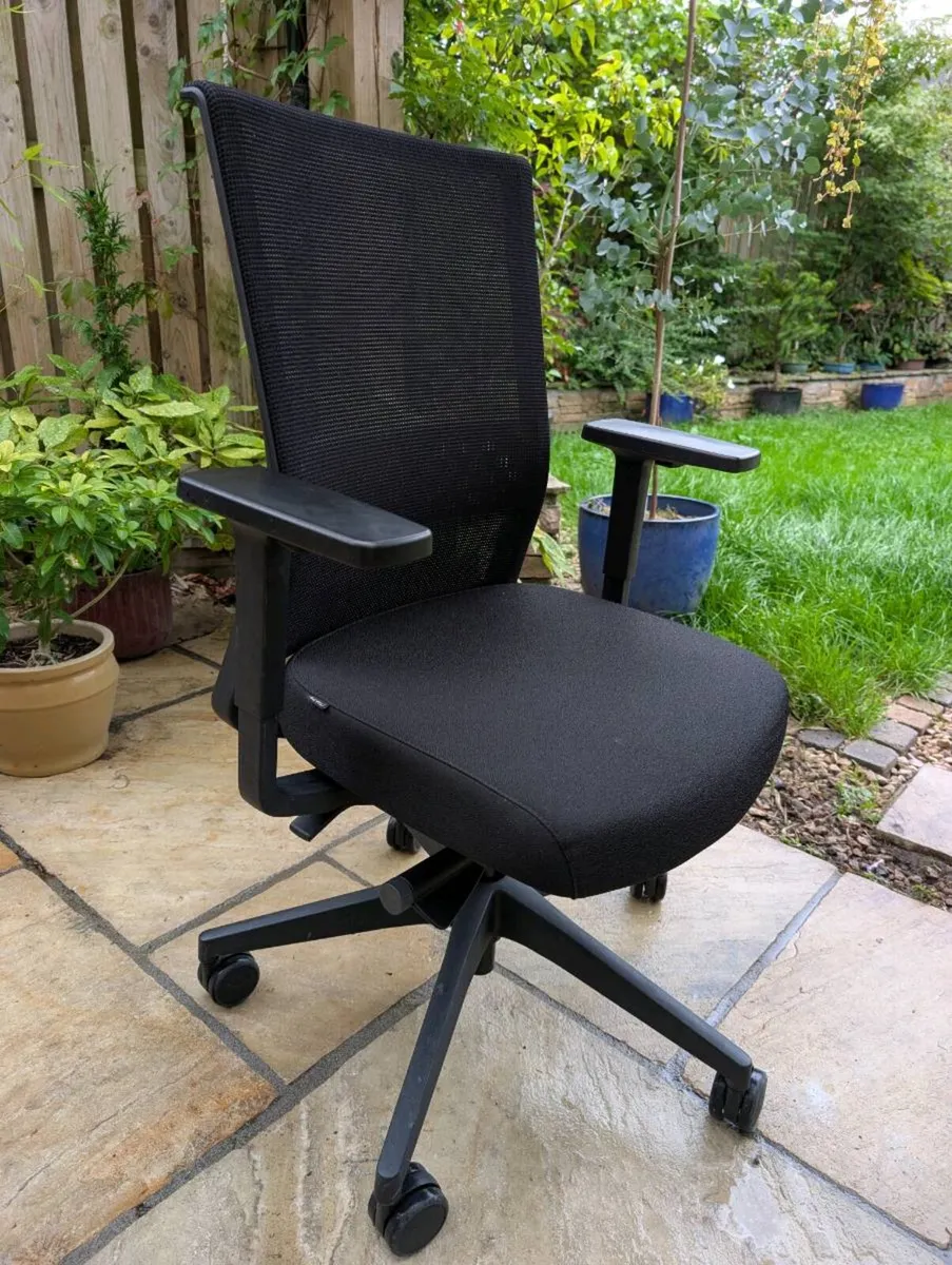 Ergonomic office chair - Image 1