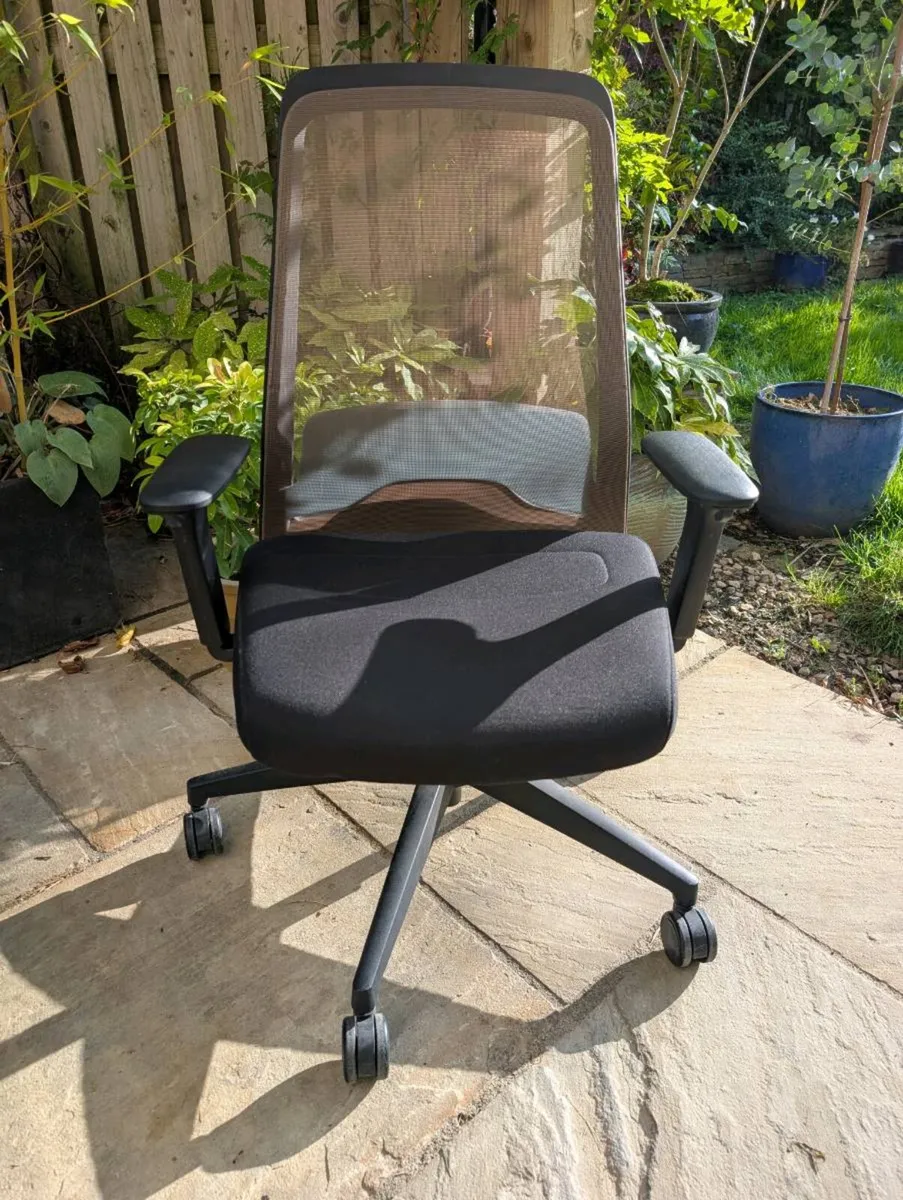 Ergonomic office chair - Image 2