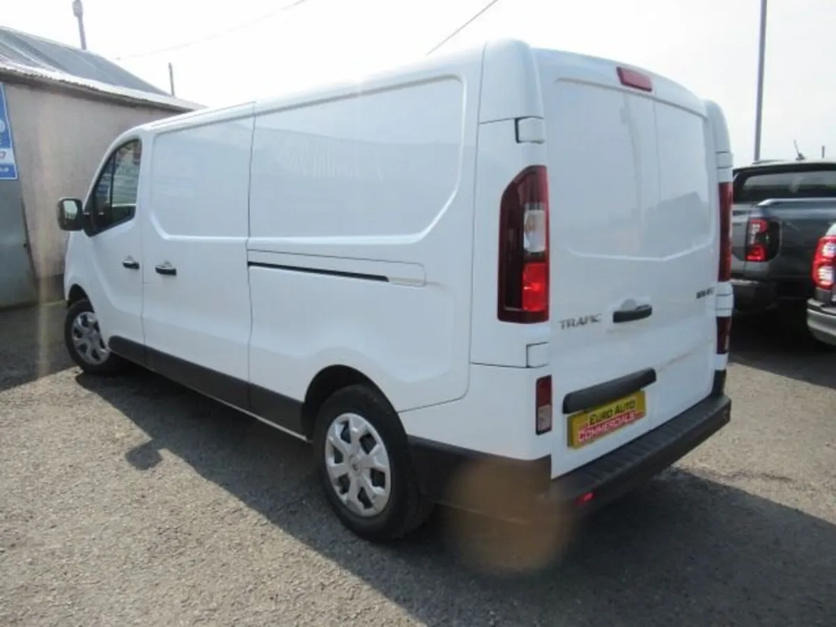 2.0 dCi Blue LL30 Advance Panel Van 5dr Diesel Man - Image 2