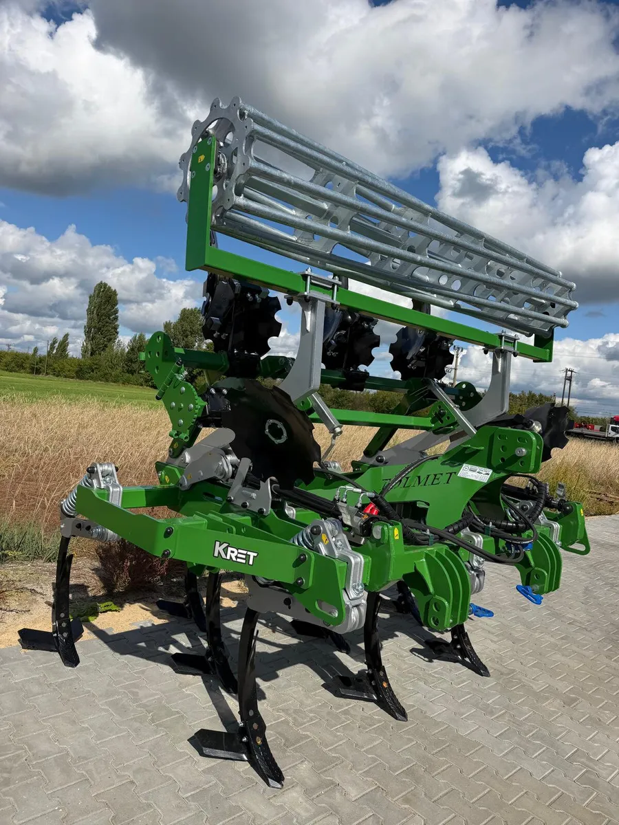 Cultivators TOLMET NEW - Image 1