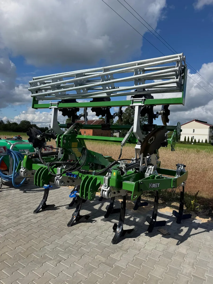 Cultivators TOLMET NEW - Image 4