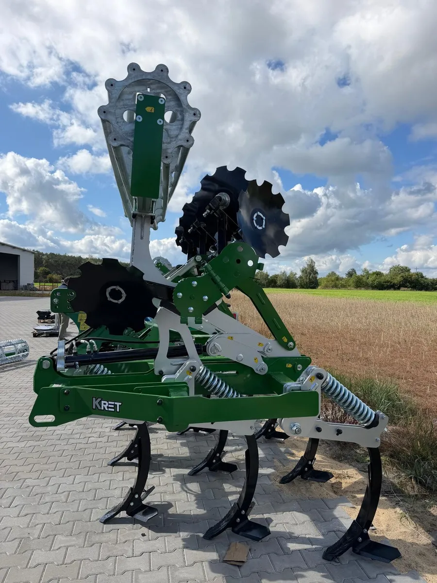 Cultivators TOLMET NEW - Image 2