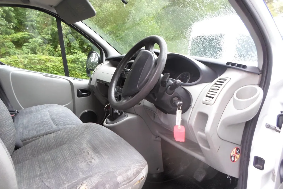Renault Trafic 2014 - Image 4