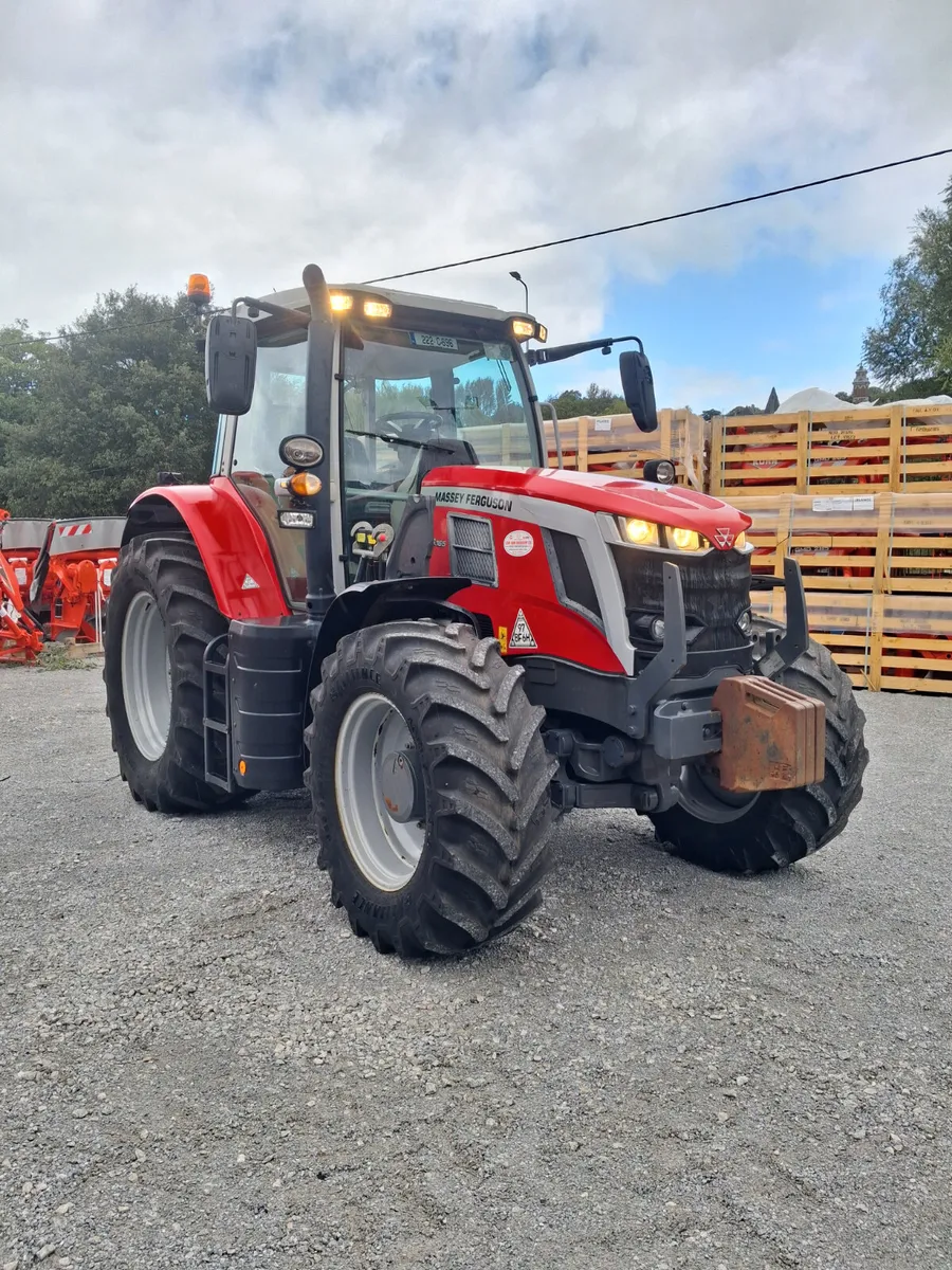 Massey Ferguson 6s.165 - Image 1