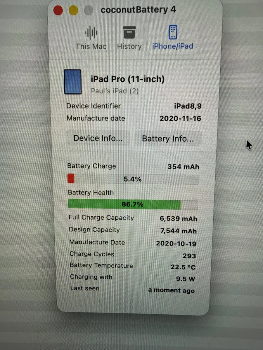 iPad Pro (11-inch) - Image 3