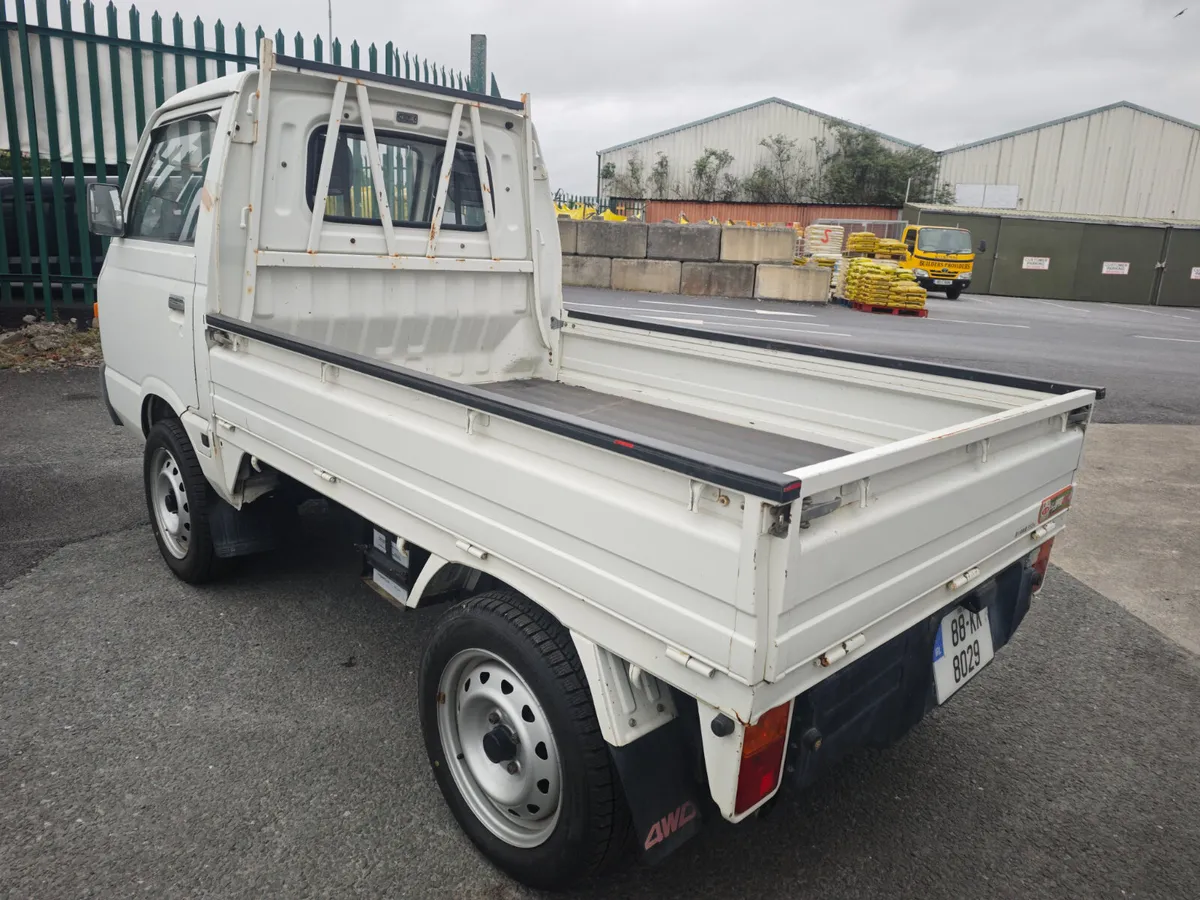 Subaru Samber 1988 4x4 - Image 3