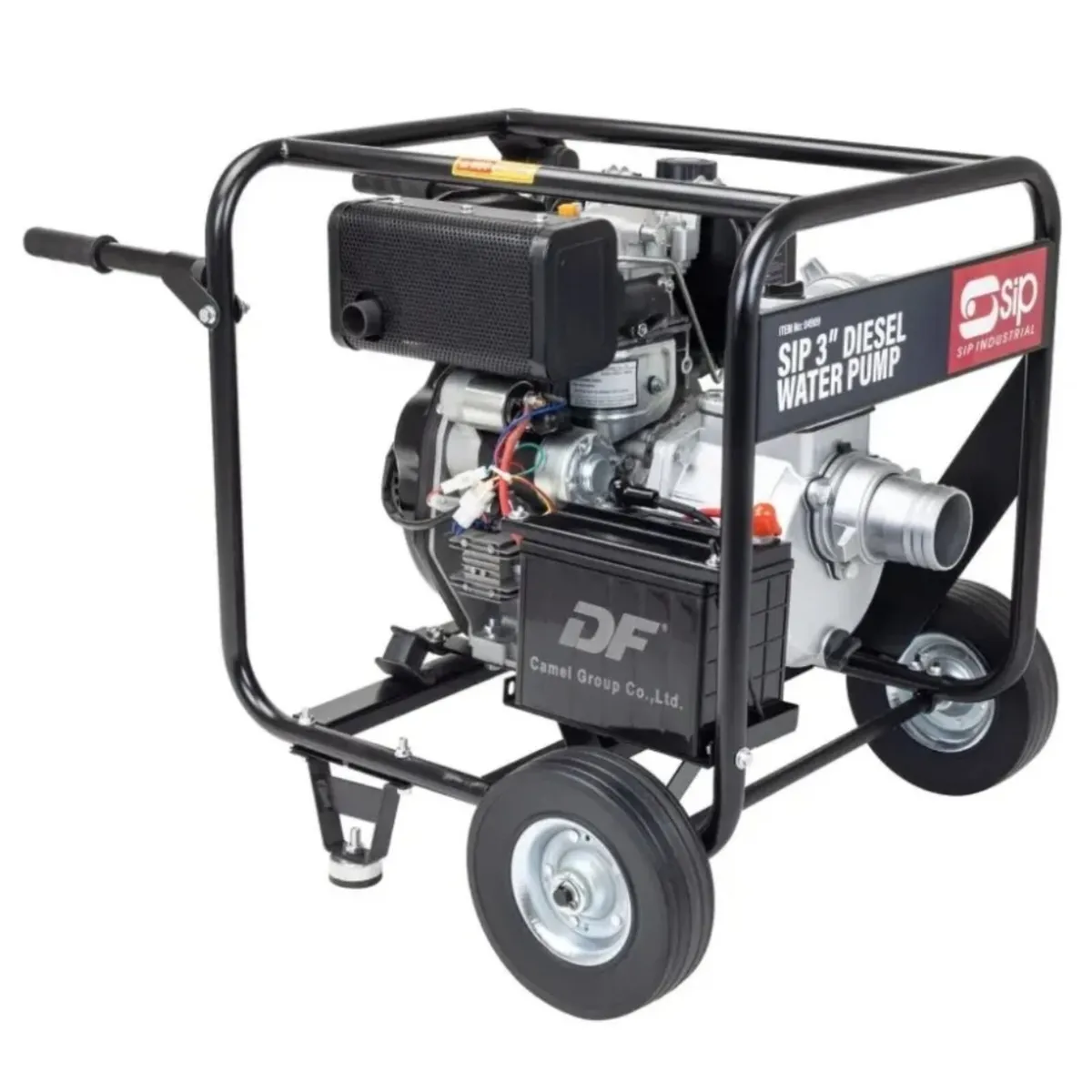 SIP Water Pump 6HP 3" Diesel - Image 2