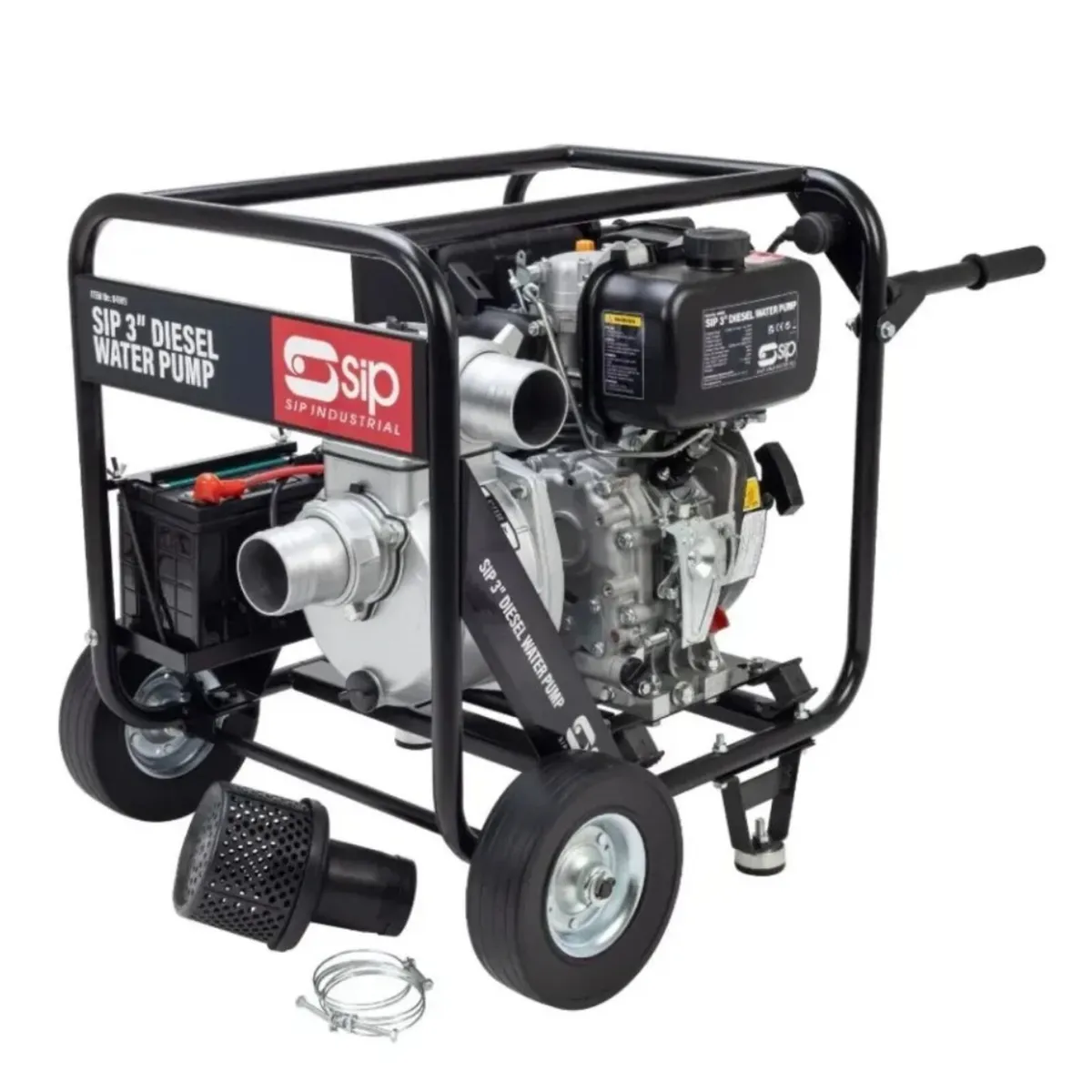 SIP Water Pump 6HP 3" Diesel - Image 1