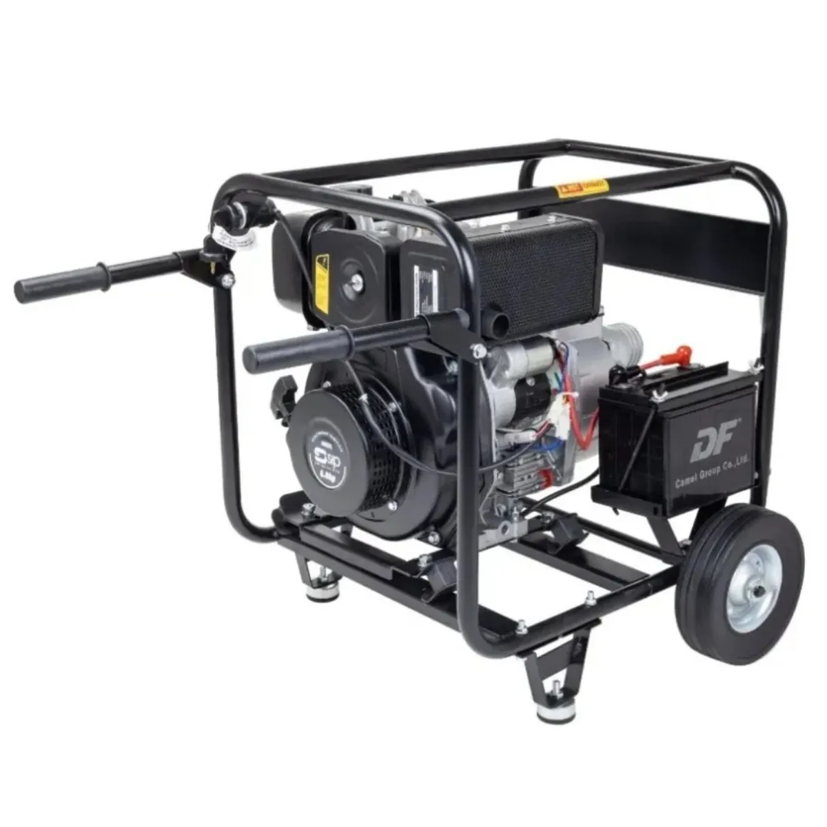 SIP Water Pump 6HP 3" Diesel - Image 3