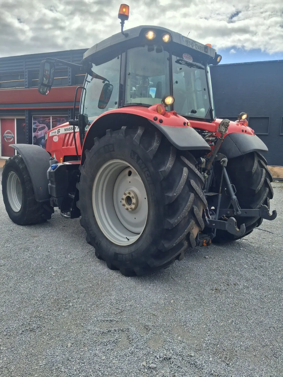 Massey Ferguson 7718S - Image 4