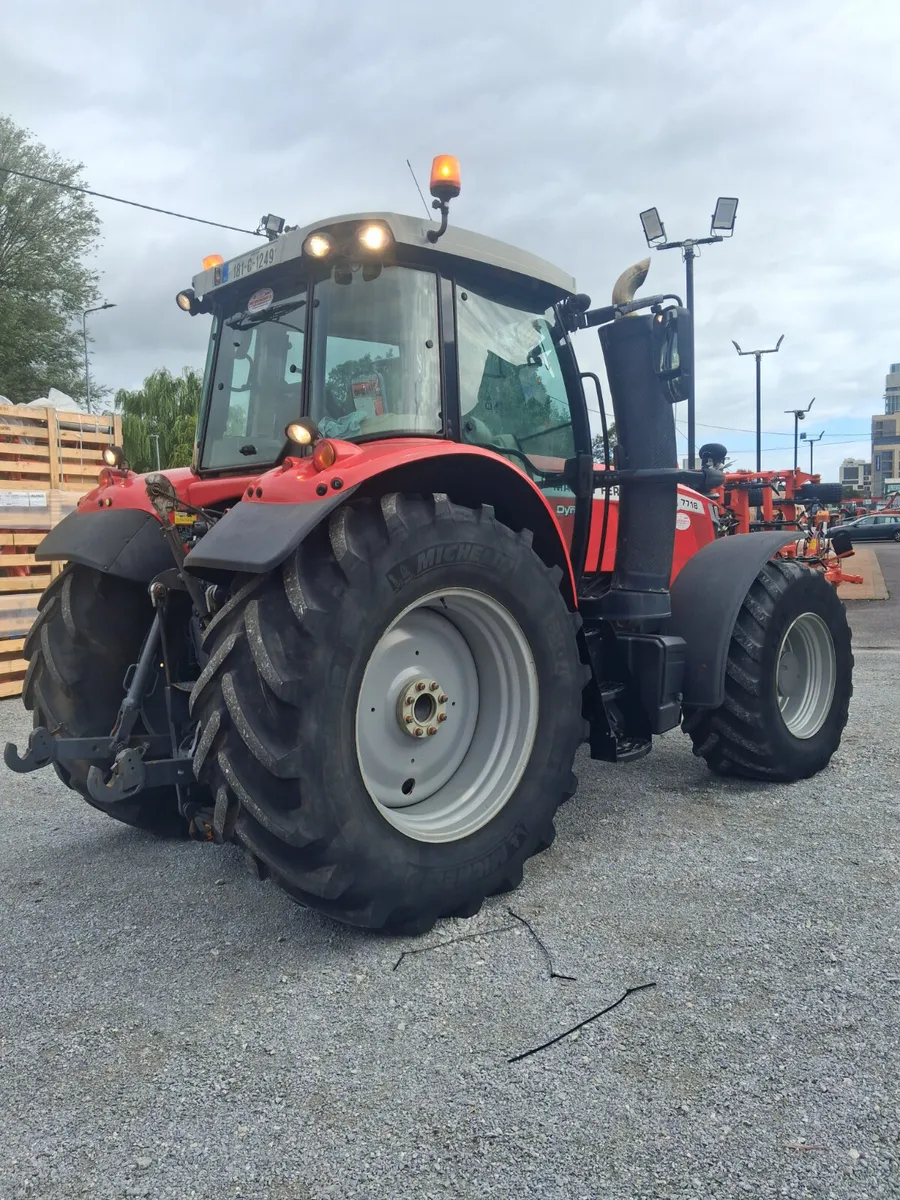 Massey Ferguson 7718S - Image 2