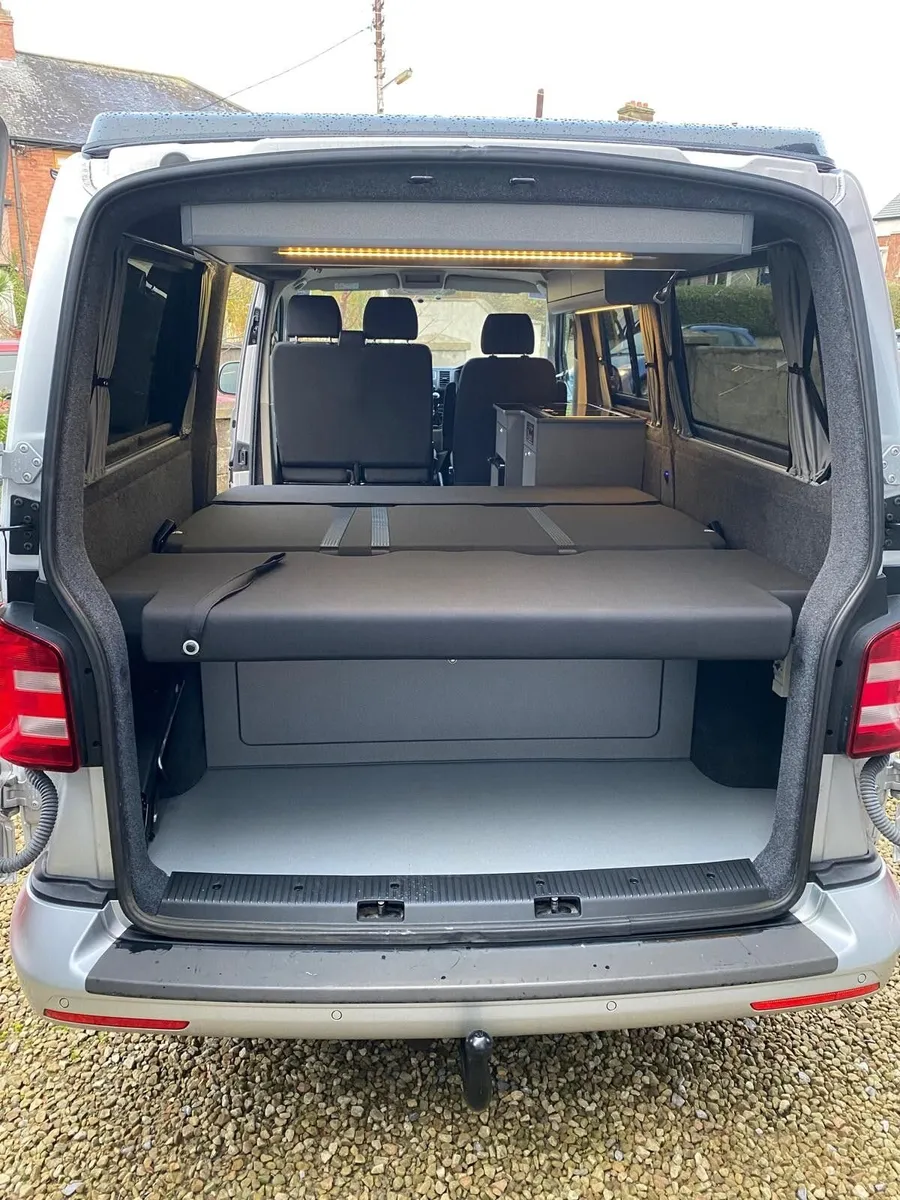 2017 VW Transporter T6 Campervan | Sleeps 4 | - Image 1