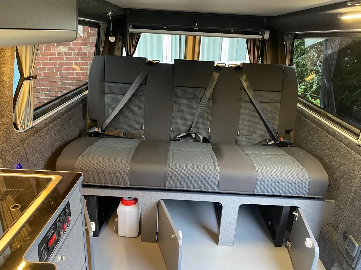 2017 VW Transporter T6 Campervan | Sleeps 4 | - Image 2