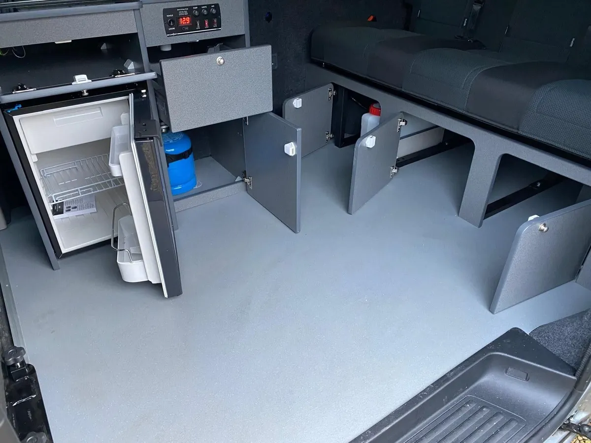 2017 VW Transporter T6 Campervan | Sleeps 4 | - Image 4