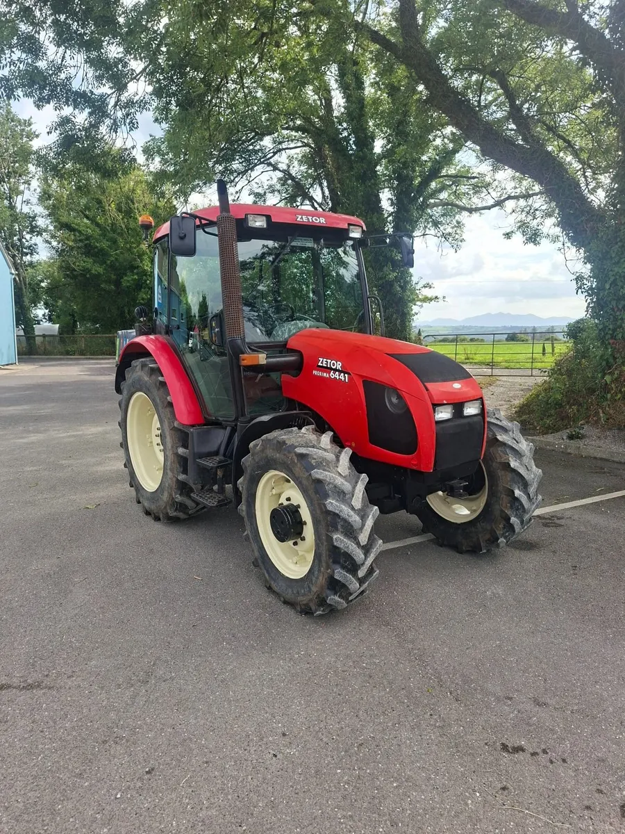 Zetor proxima 6441 - Image 3