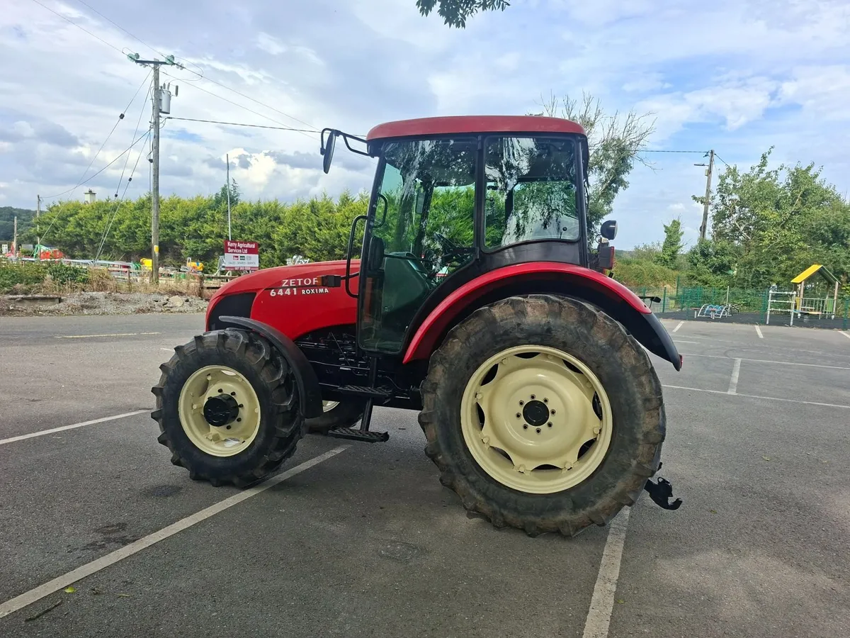 Zetor proxima 6441 - Image 4