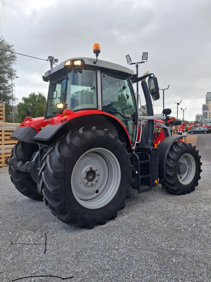 Massey Ferguson 6s.165 - Image 2