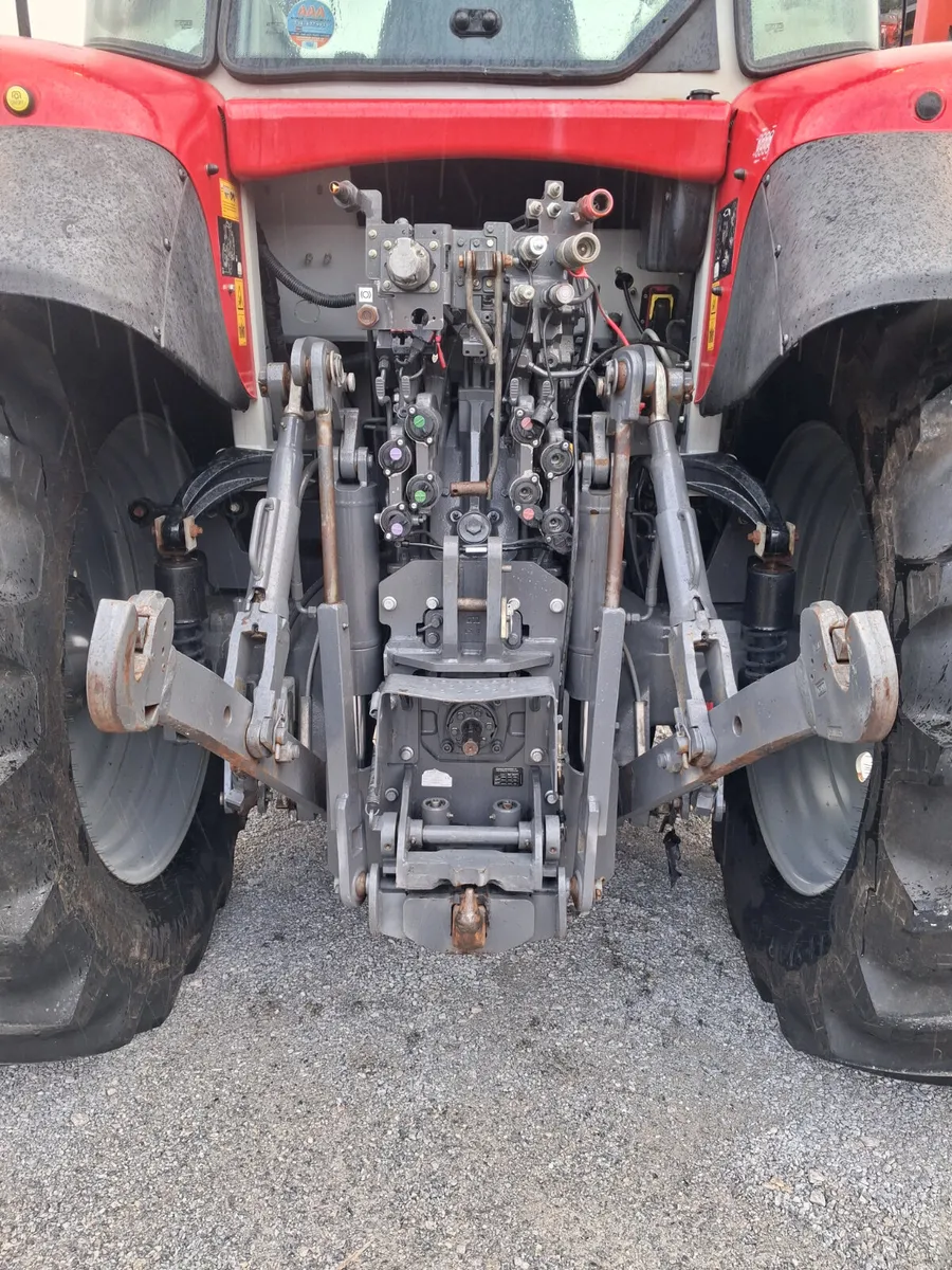Massey Ferguson 6s.165 - Image 3
