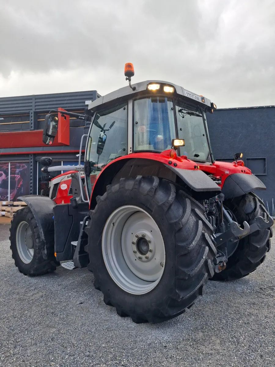 Massey Ferguson 6s.165 - Image 4