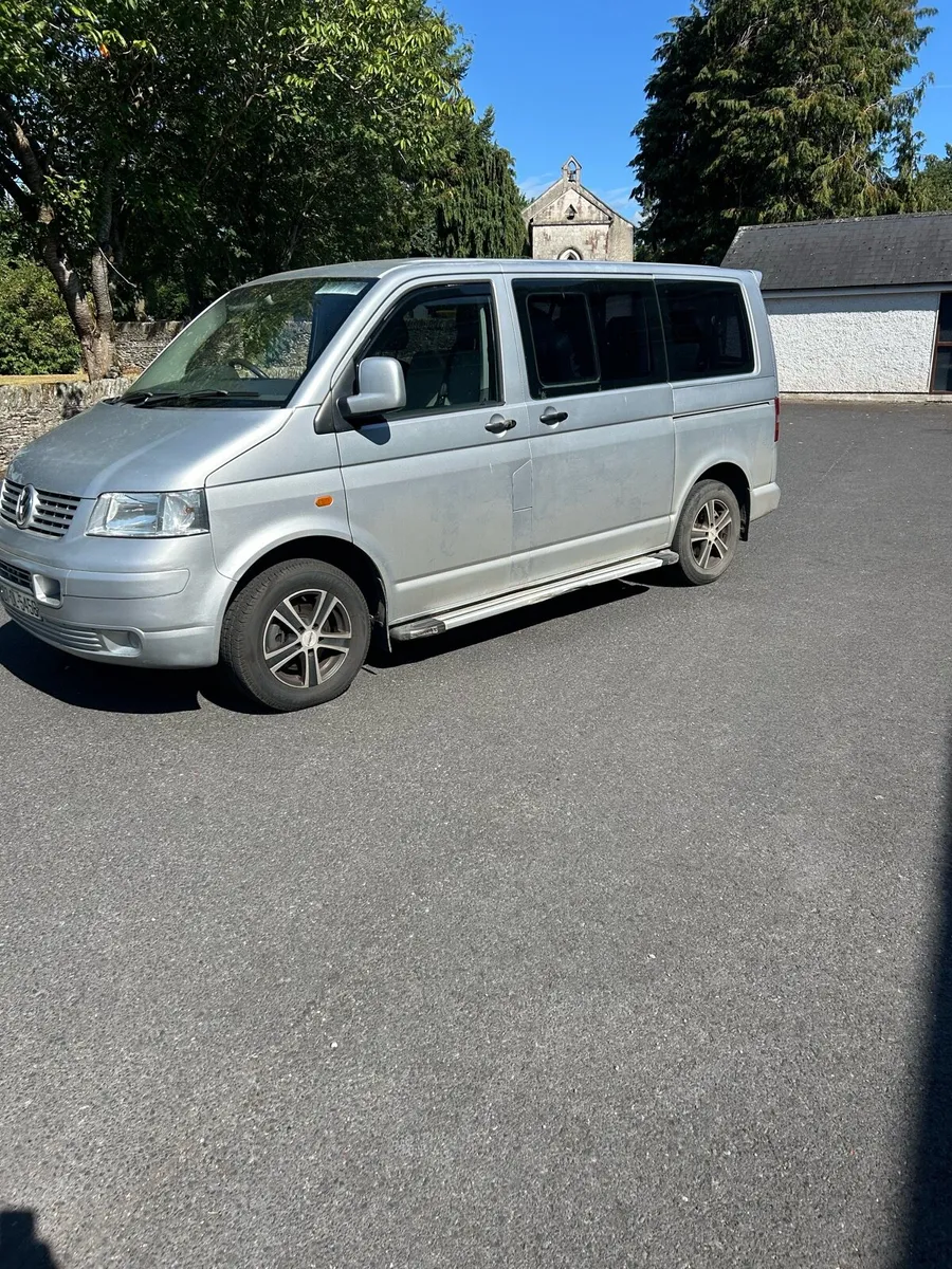 Vw 9 seater bus - Image 2
