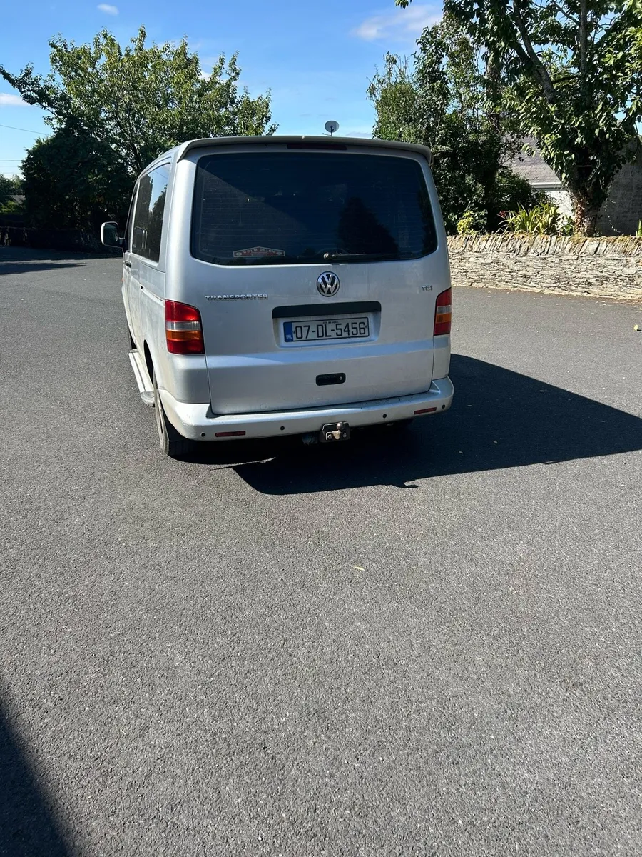 Vw 9 seater bus - Image 3