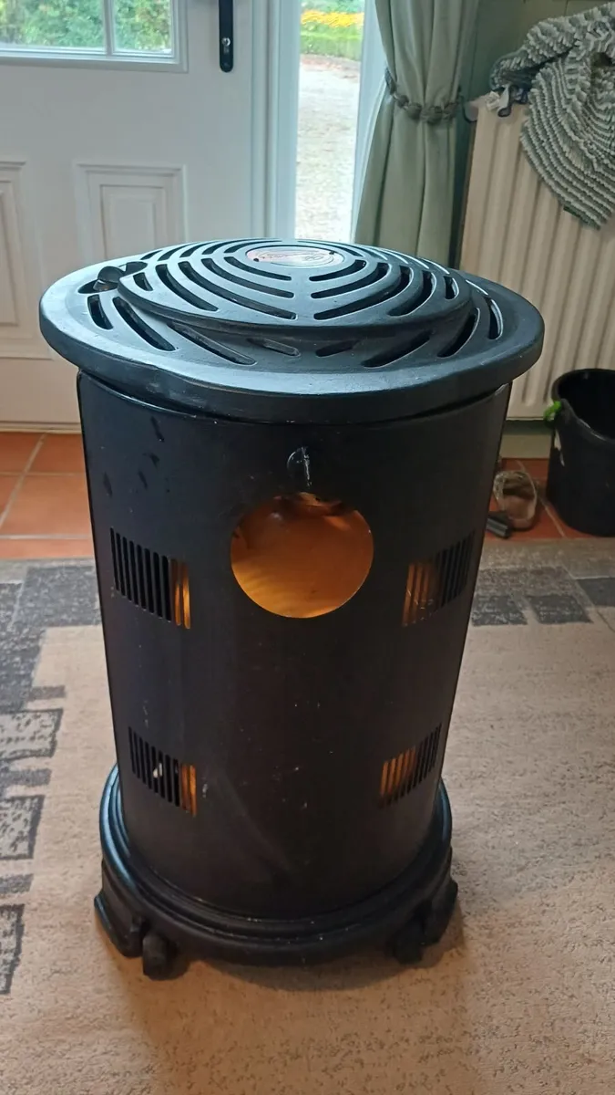 Provence Gas Heater - Image 2