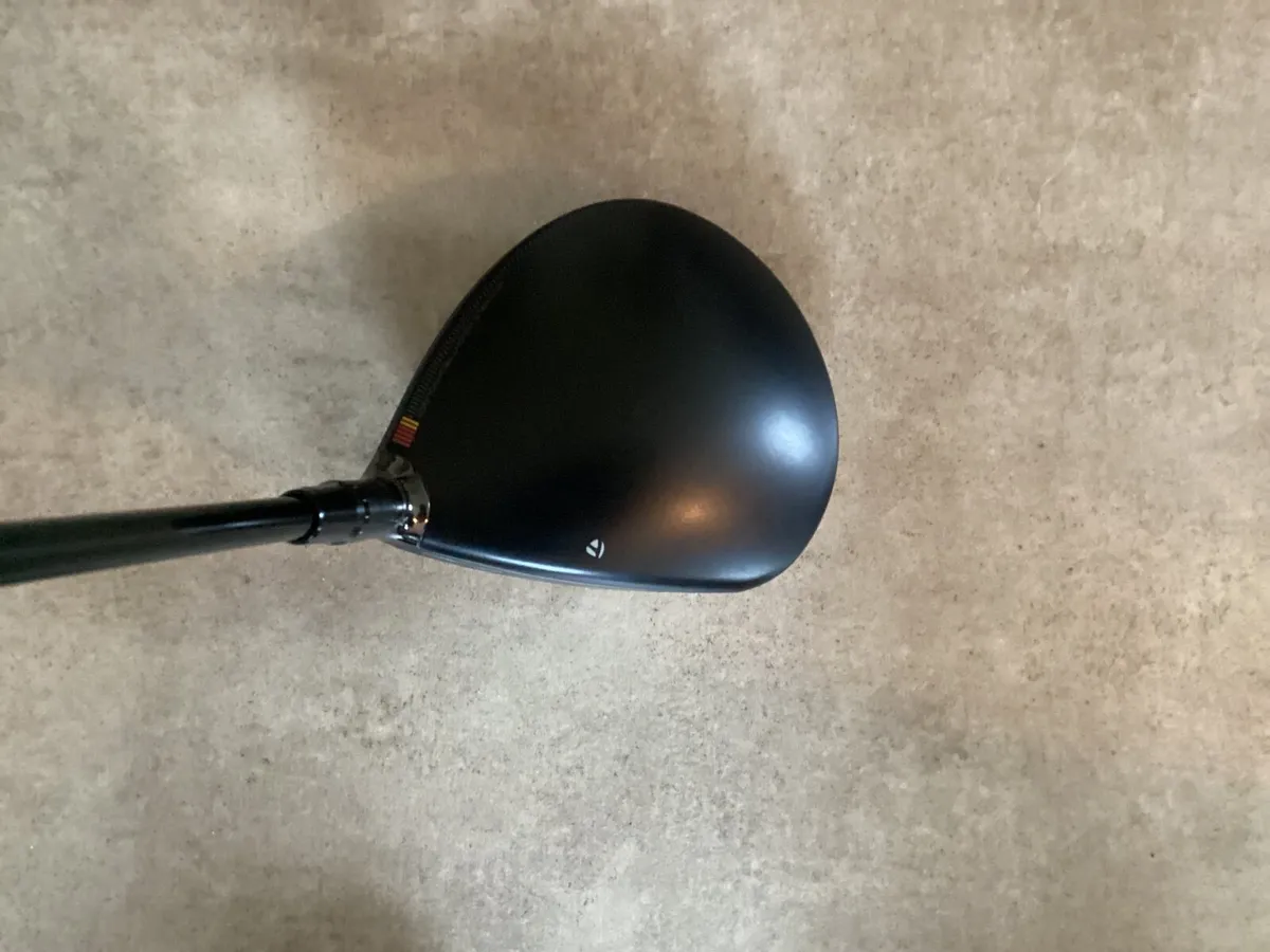 Taylor Made R7 Quad Mini Driver - Left Hand - Image 3