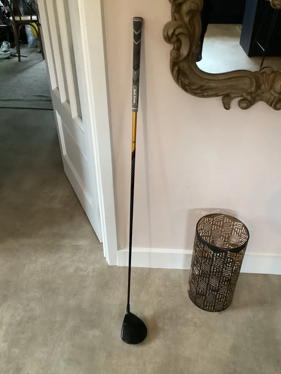 Taylor Made R7 Quad Mini Driver - Left Hand - Image 4