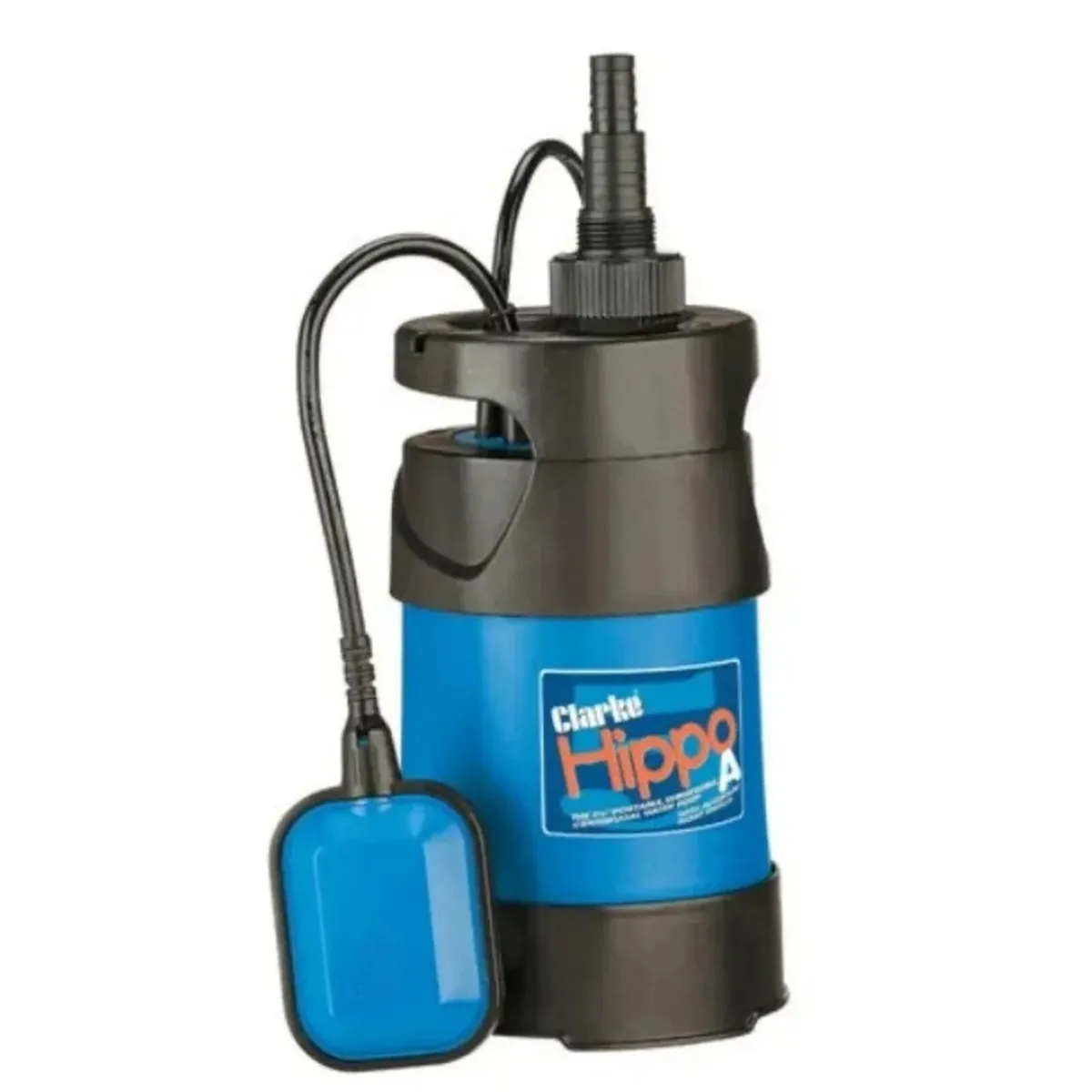 Clarke Sub Pump Water 750W 230V 208L/MIN - Image 1