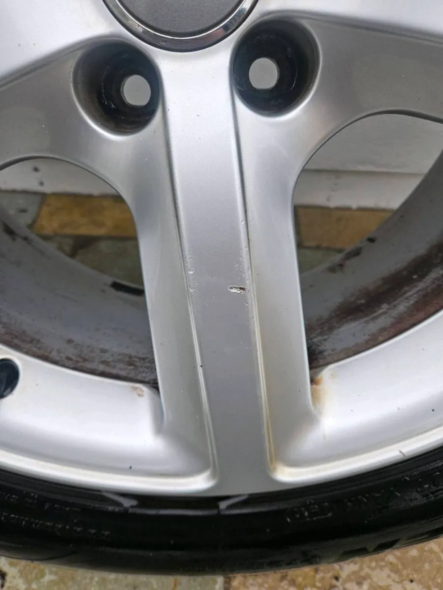 Audi Q5 SLine alloys - Image 4