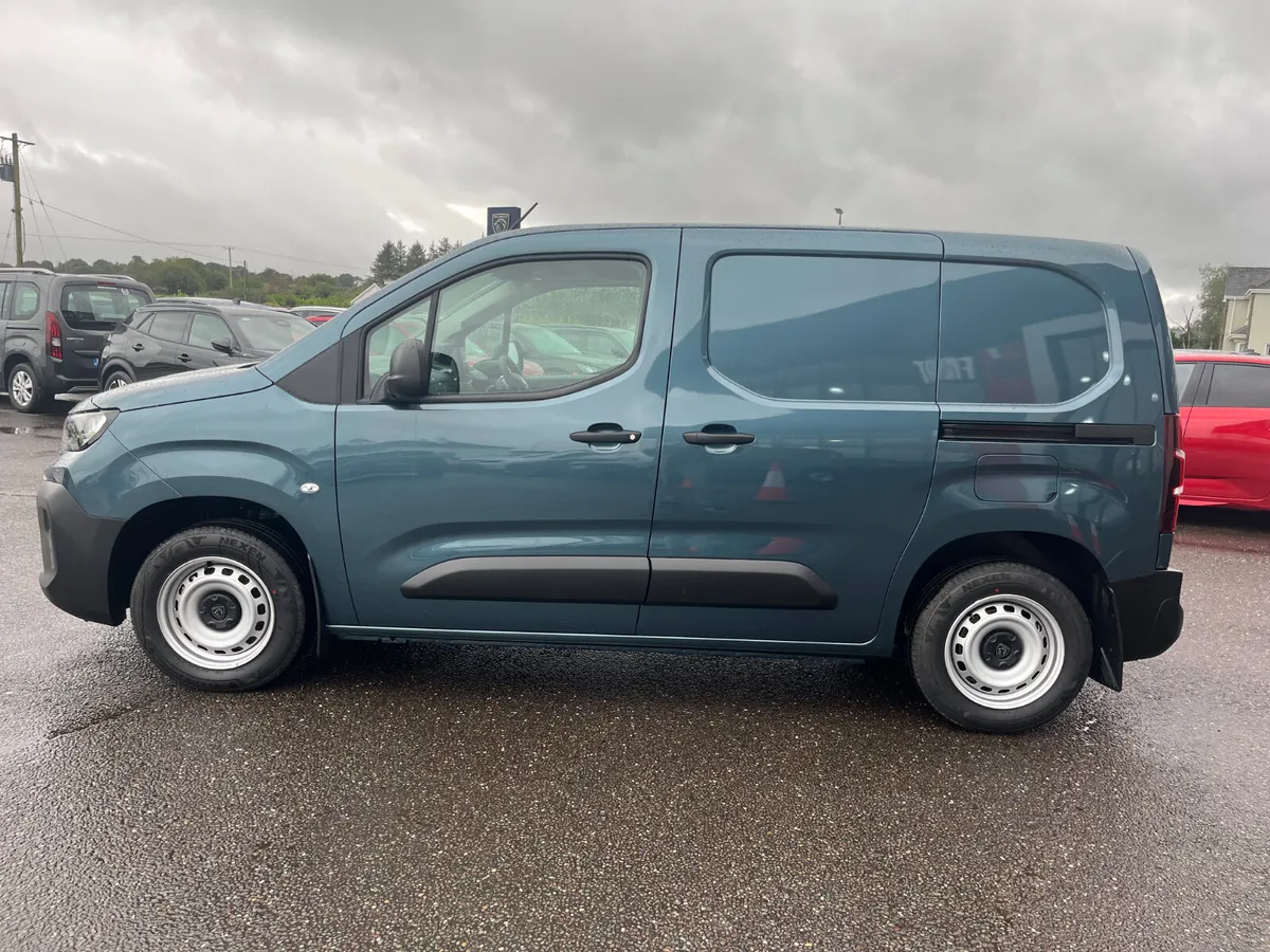 Peugeot Partner 2026 - Image 3