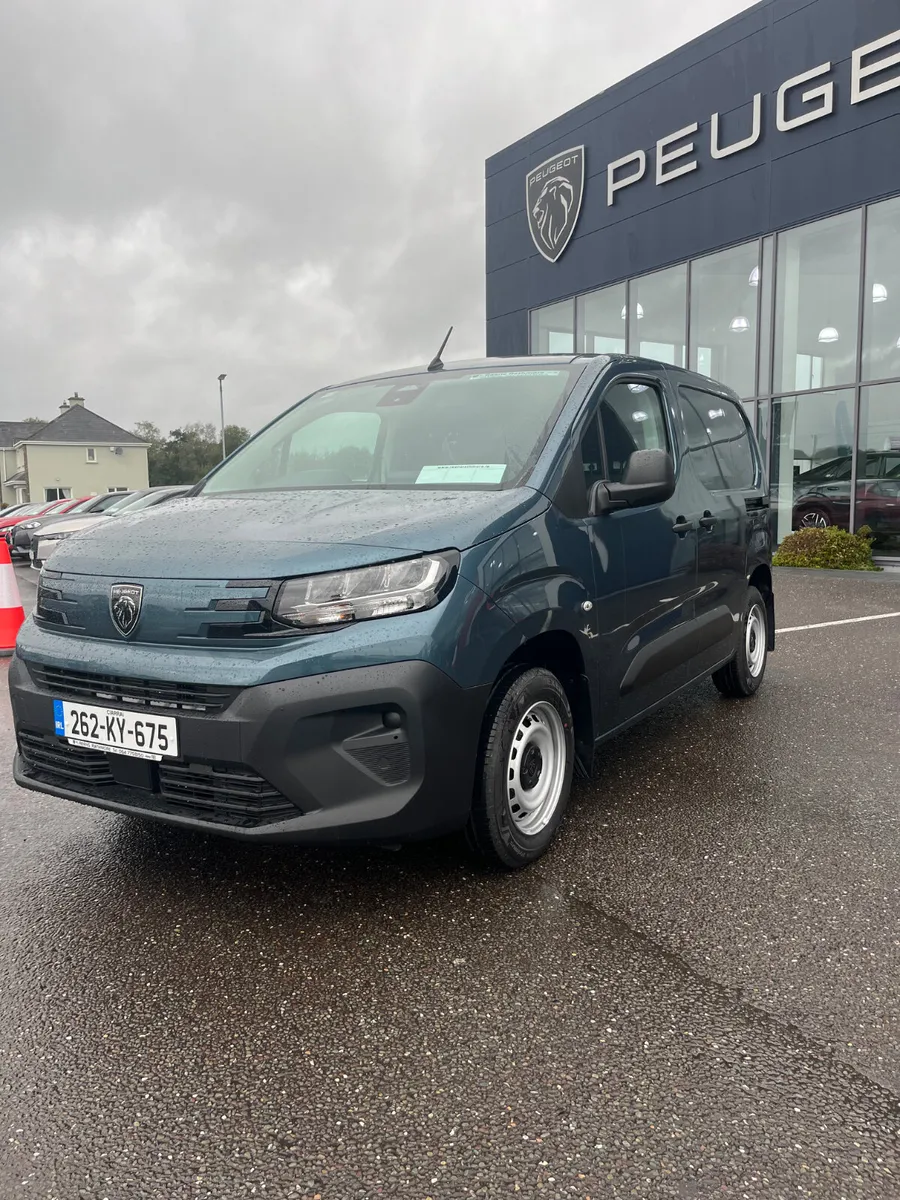 Peugeot Partner 2026 - Image 2