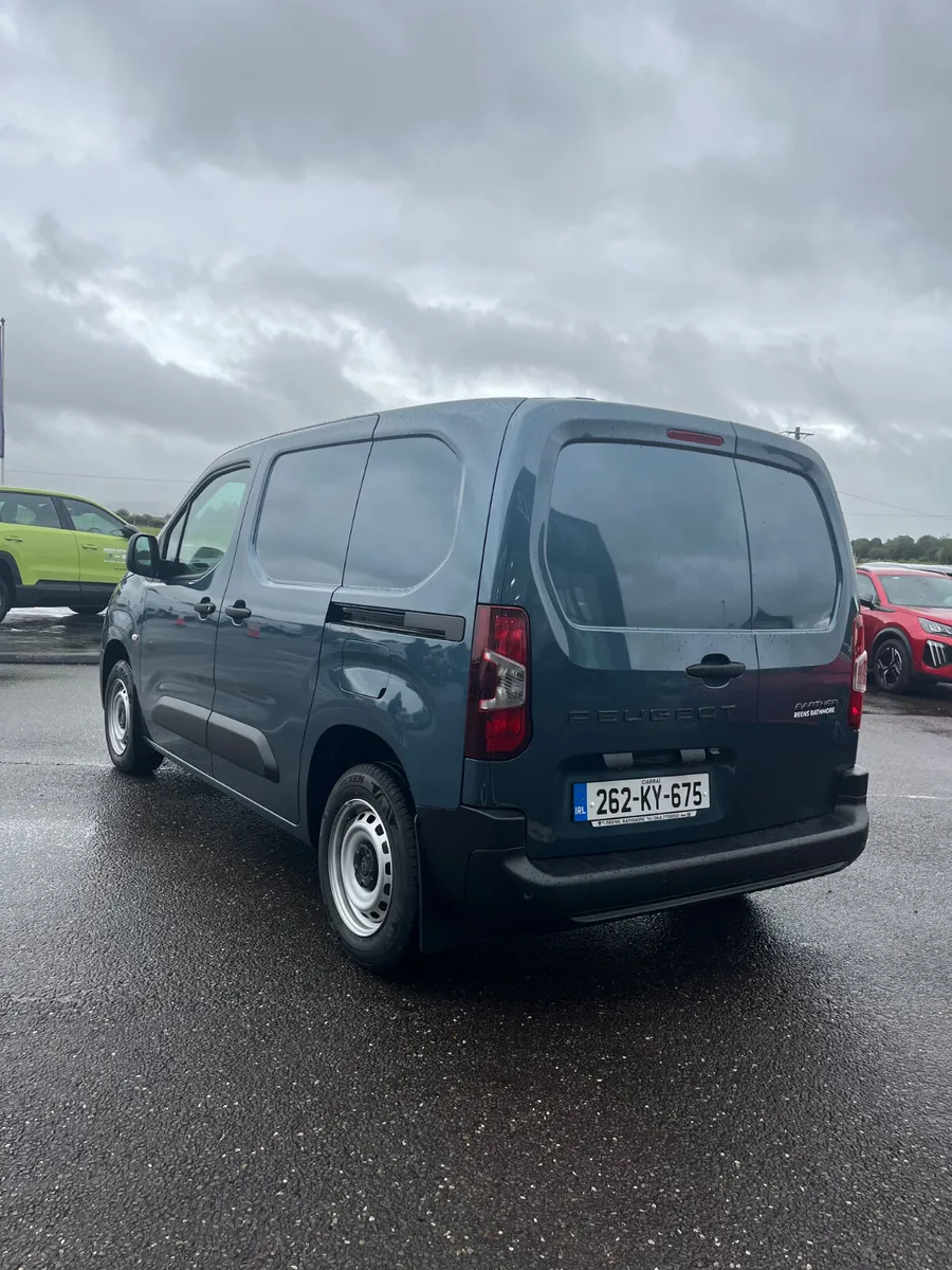 Peugeot Partner 2026 - Image 4