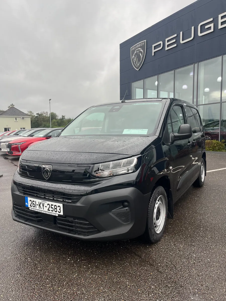 Peugeot Partner 2026 - Image 2