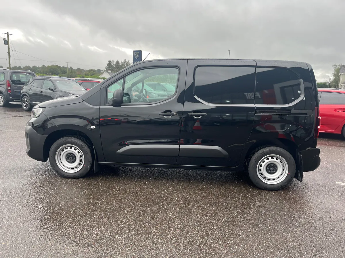 Peugeot Partner 2026 - Image 3
