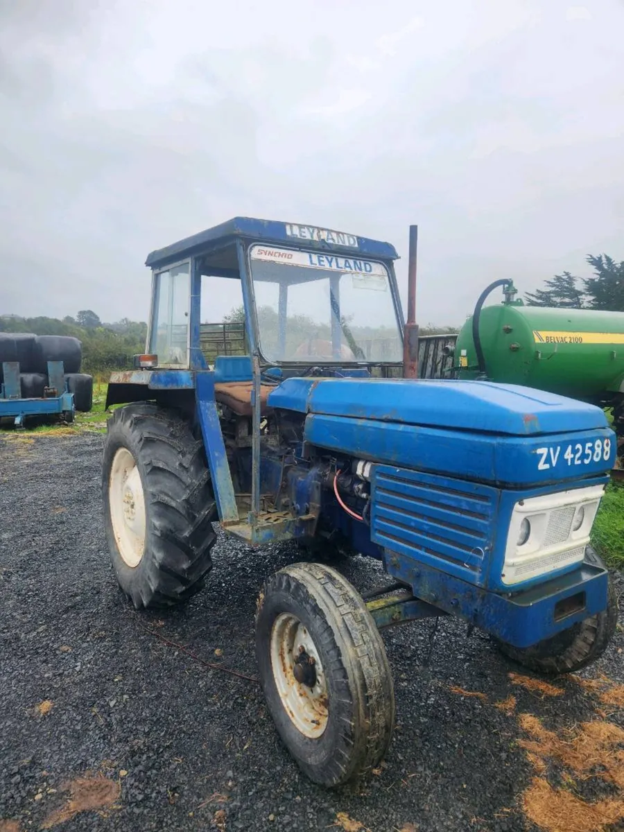 Leyland 245 - Image 1